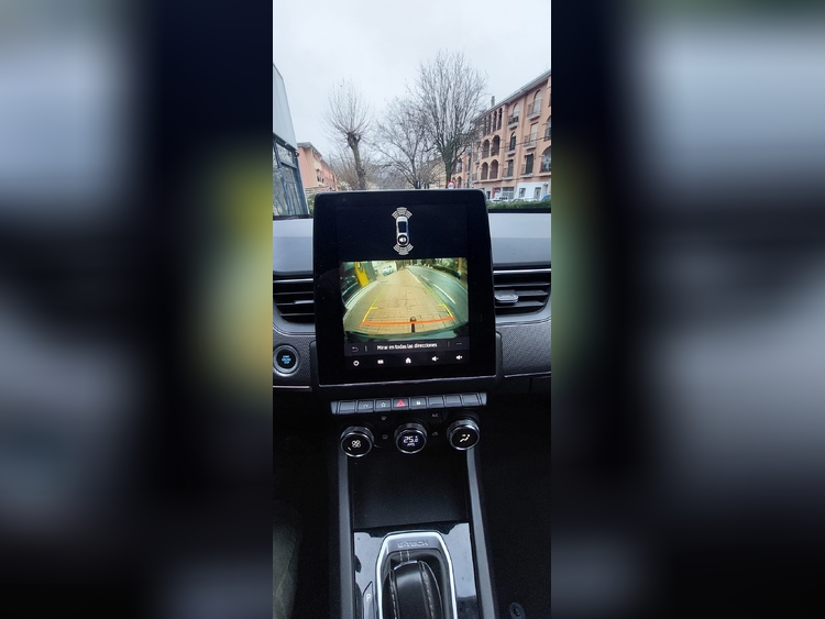 Renault Arkana 1.6 hybri 145cv foto 6